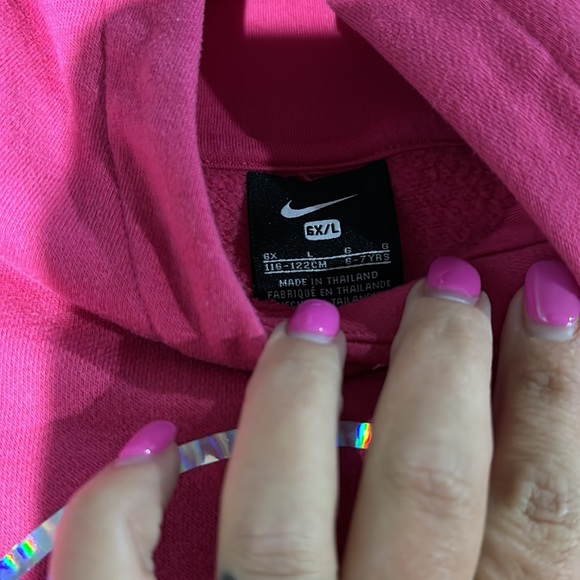 🩷🩷NIKE HOODIE🩷🩷 - Picture 3 of 3